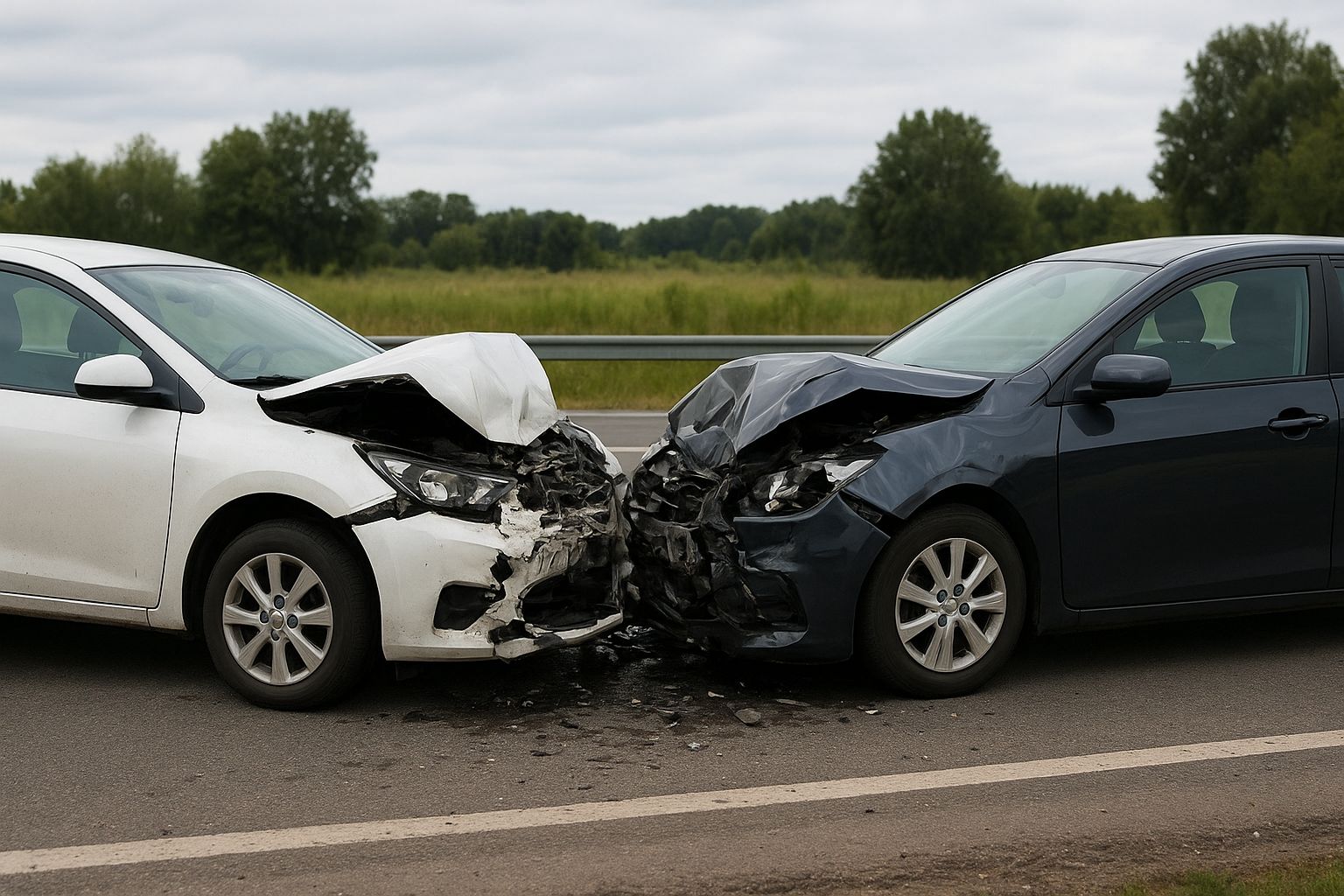 Car Accidents - ICBC Claims