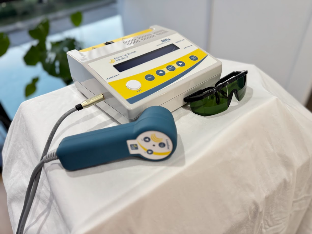 Cold Laser Therapy