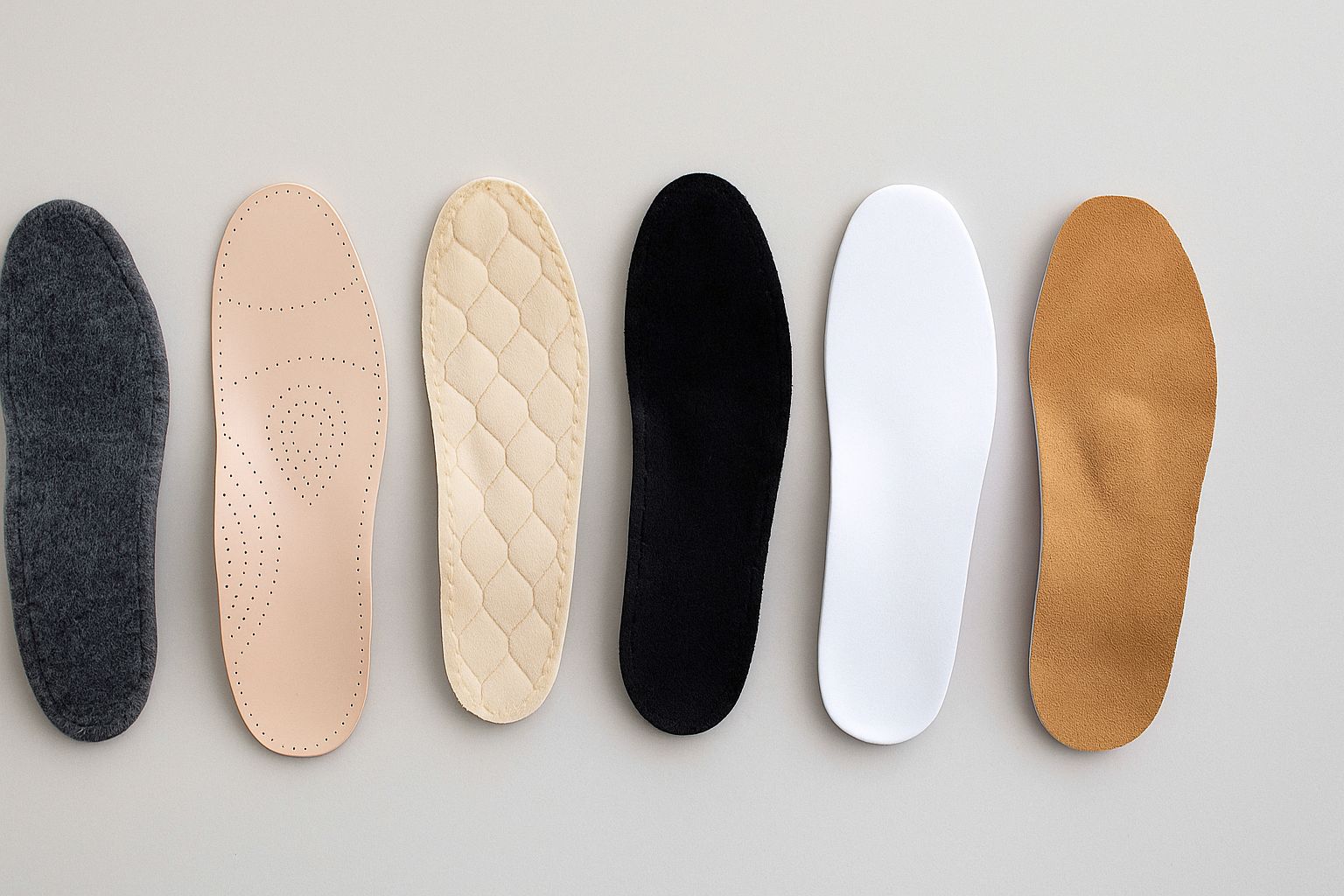 Custom Foot Orthotics 