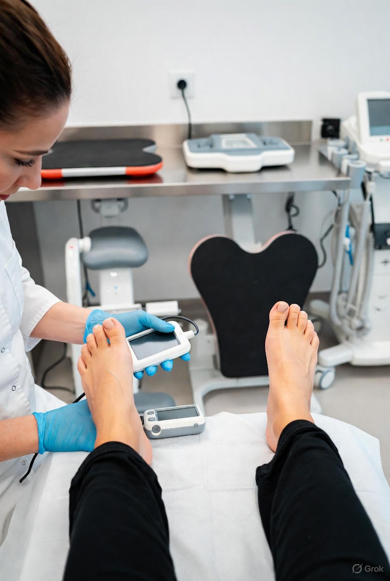 Podiatry Services