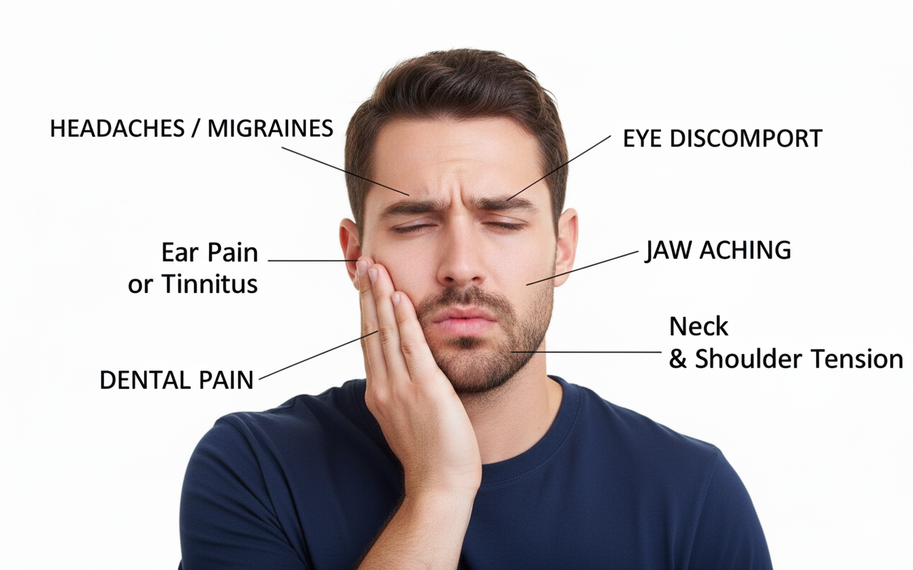TMJ/TMD Therapy