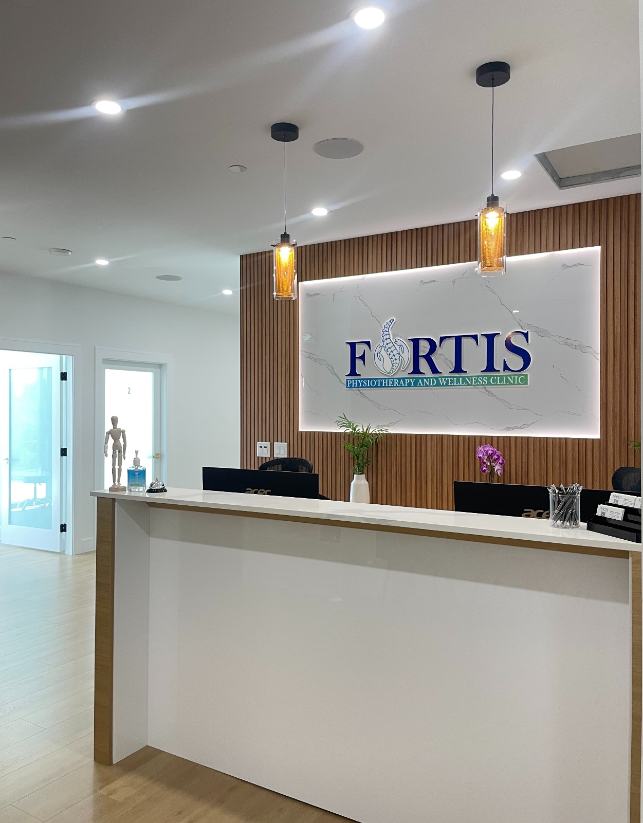 Modern Physiotherapy Clinic